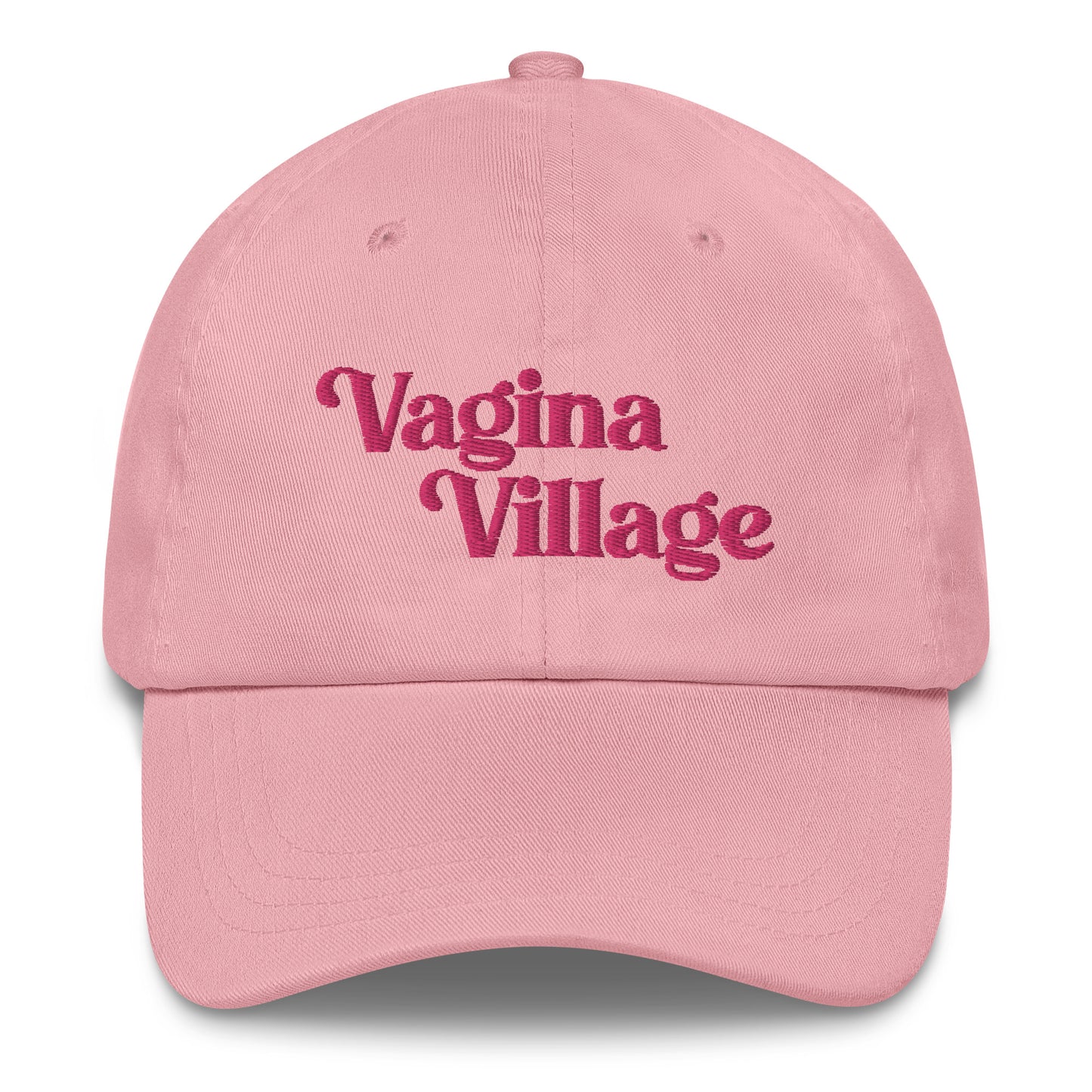 Vagina Village Hat