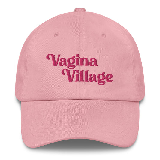 Vagina Village Hat