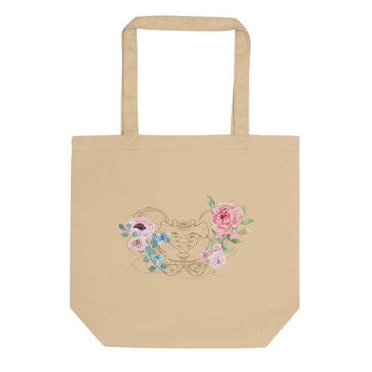 Pelvis Tote Bag