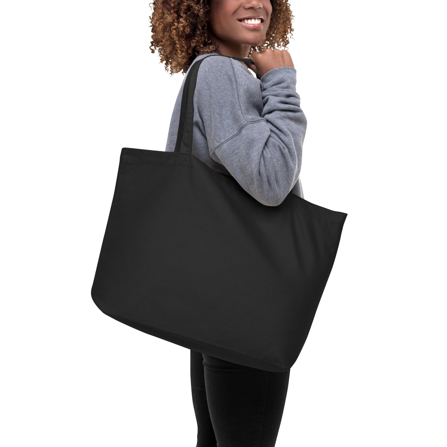 Vagina Village Large Tote Bag