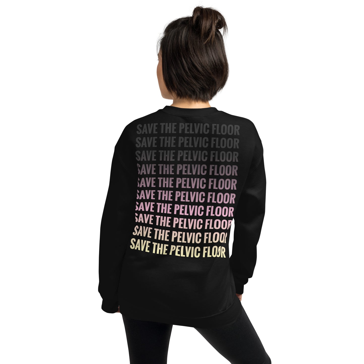 Save the Pelvic Floor Sweatshirt