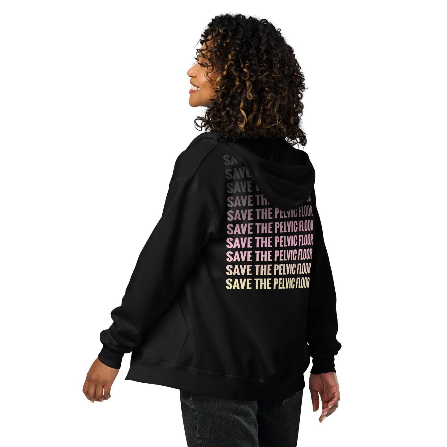 Save The Pelvic Floor Hoodie