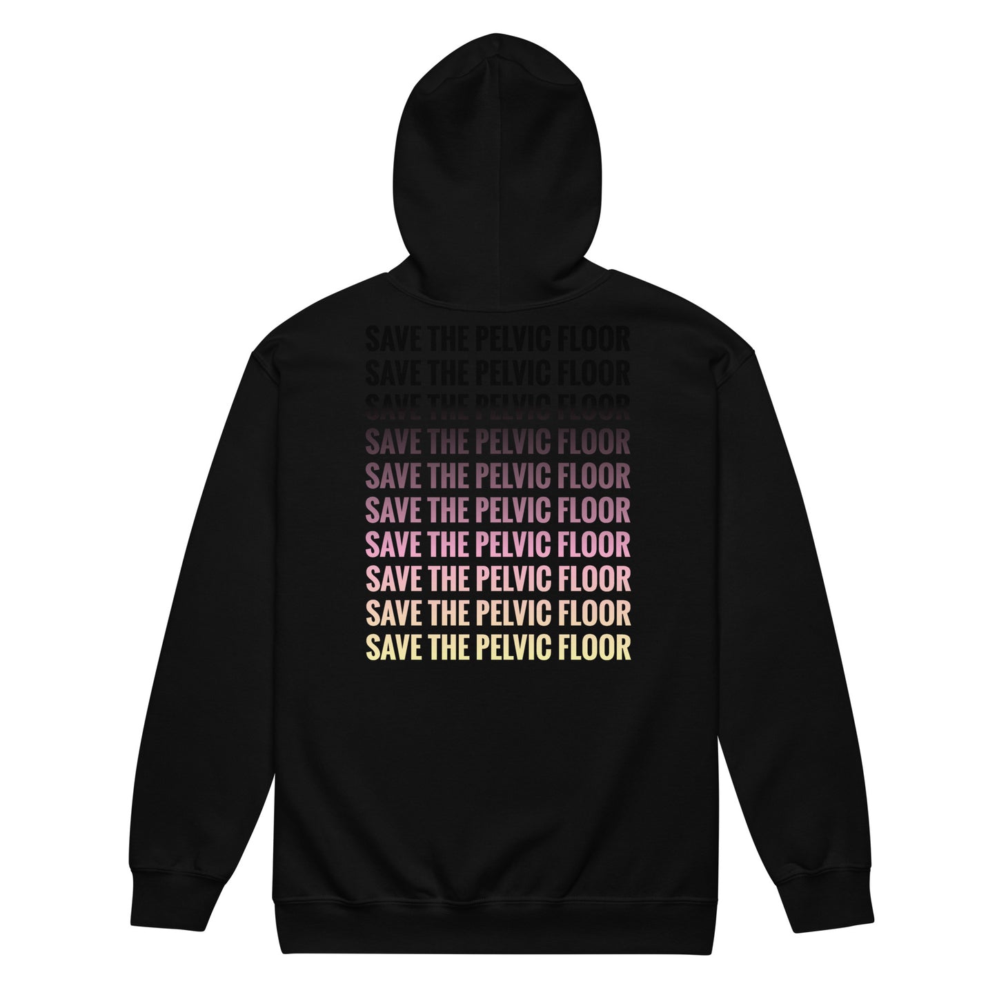 Save The Pelvic Floor Hoodie