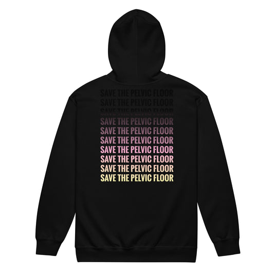Save The Pelvic Floor Hoodie