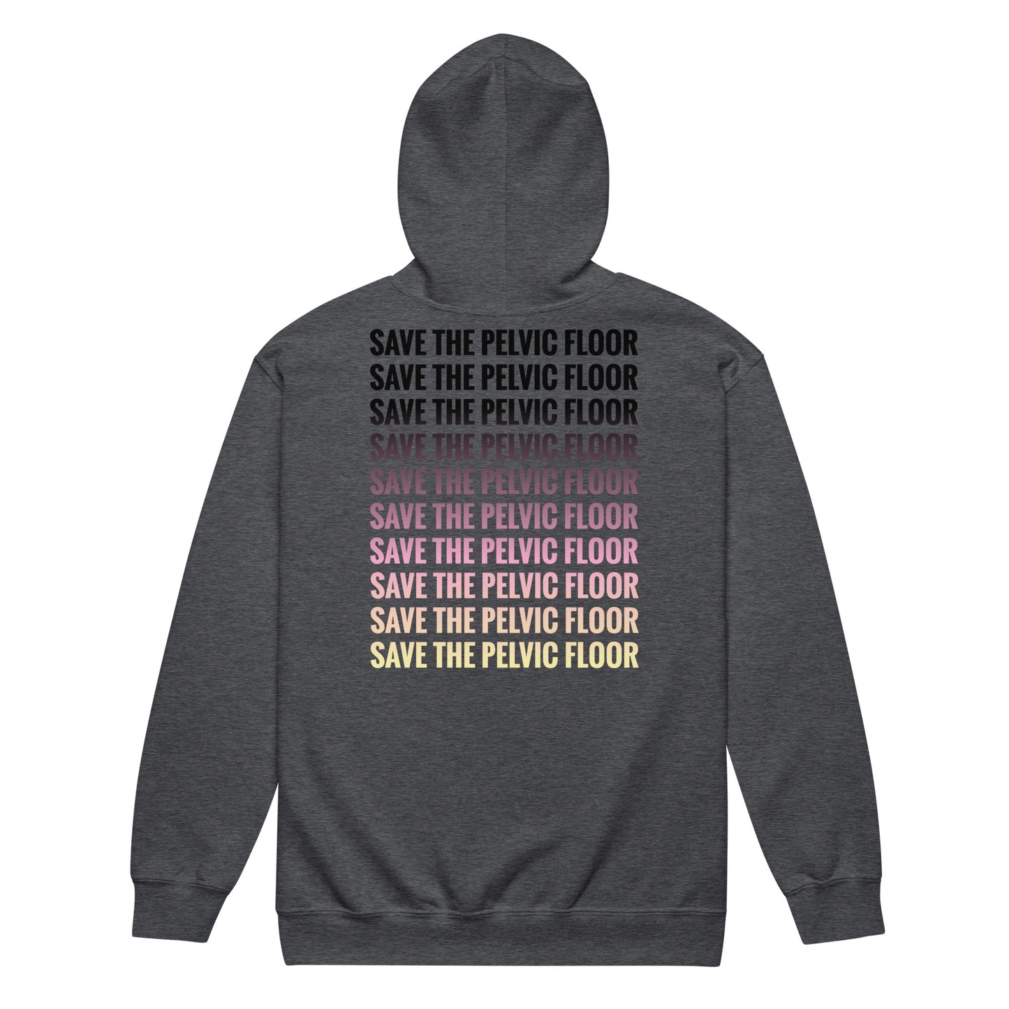 Save The Pelvic Floor Hoodie