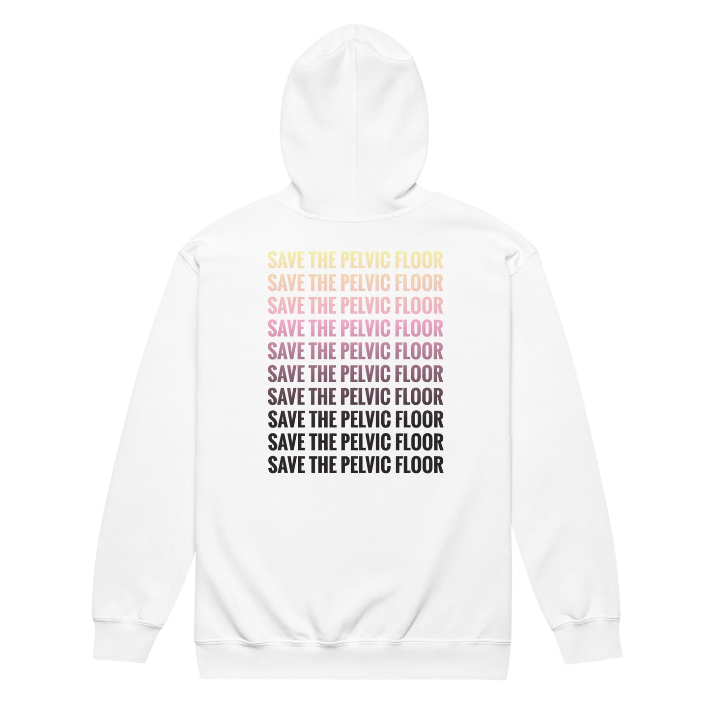 Save The Pelvic Floor Hoodie