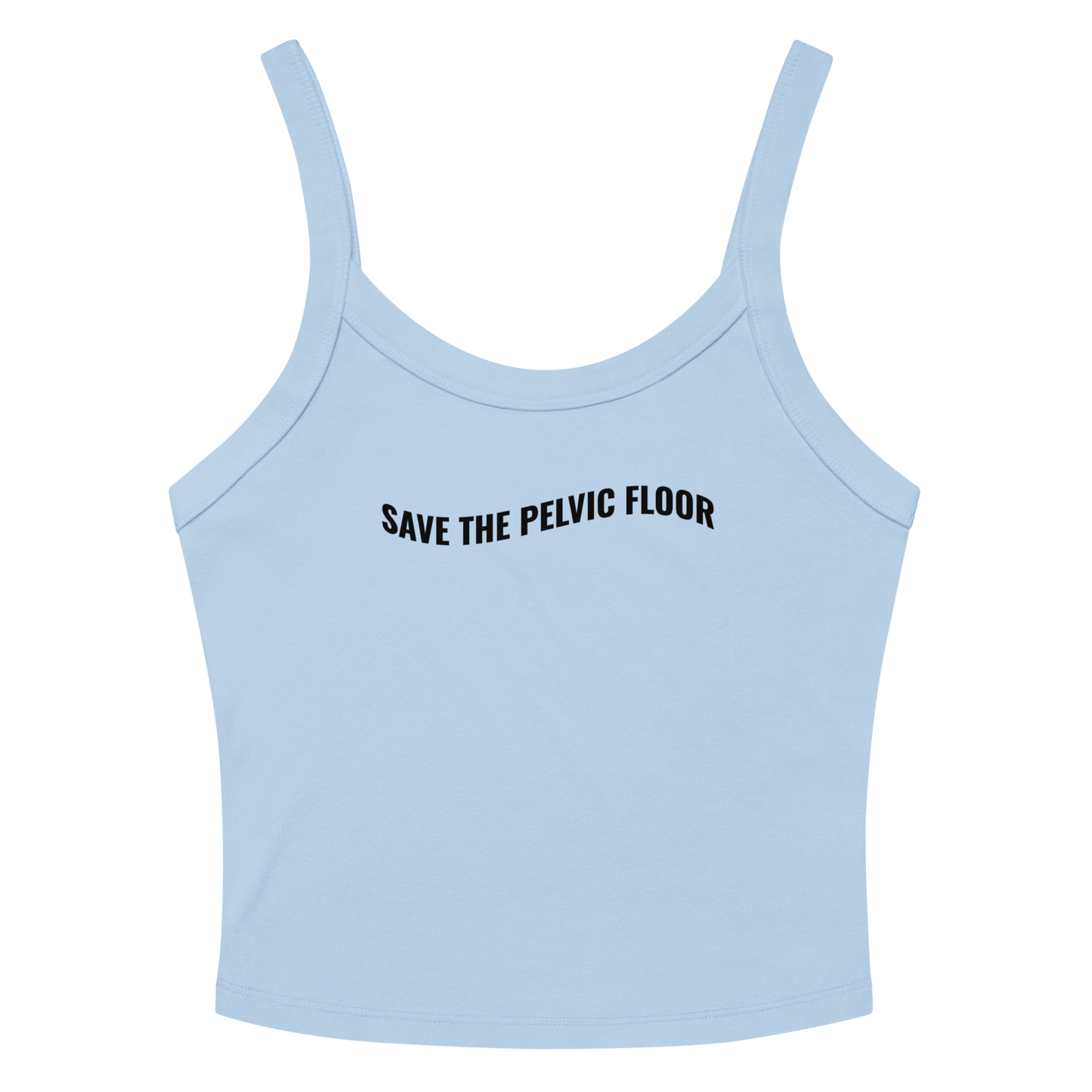 Save The Pelvic Floor Tank