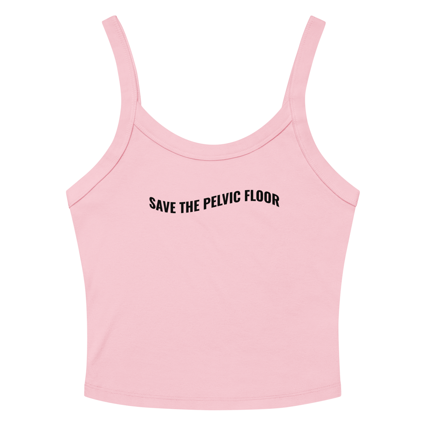 Save The Pelvic Floor Tank